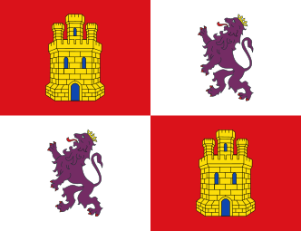 LIONS AND CASTLES (Castile y Leon)