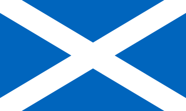 ST. ANDREWS CROSS (Scotland)