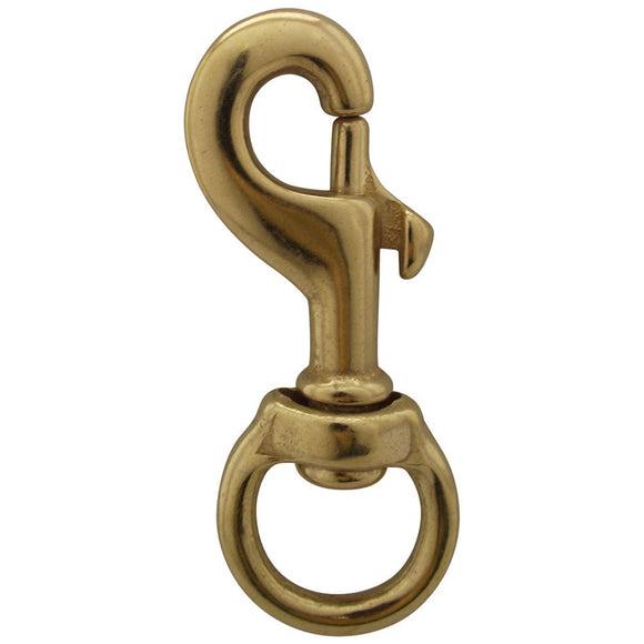 BRASS SNAP 3/4