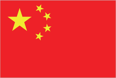 CHINA