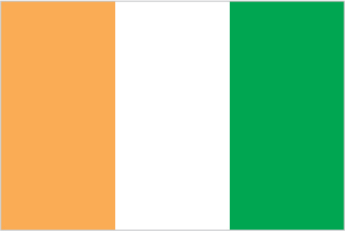 IVORY COAST (Côte d'ivoire)