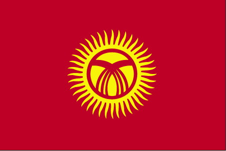 KYRGHYZSTAN