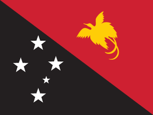PAPUA NEW GUINEA
