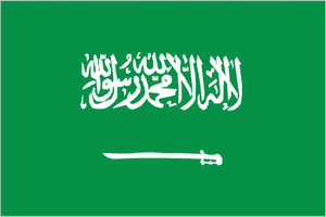 SAUDI ARABIA