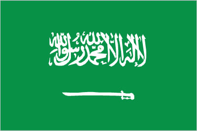 SAUDI ARABIA