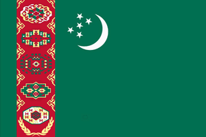 TURKMENISTAN