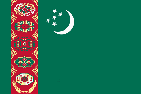TURKMENISTAN