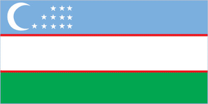UZBEKISTAN