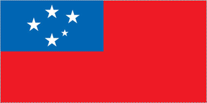 WESTERN SAMOA