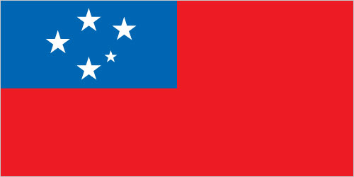 WESTERN SAMOA