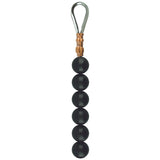 BEADED RETAINER RING
