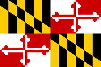 MARYLAND STATE FLAG