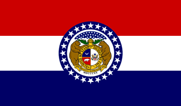 MISSOURI STATE FLAG