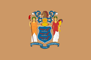 NEW JERSEY STATE FLAG