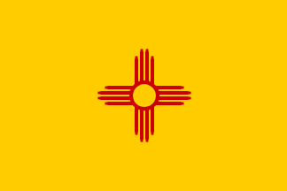 NEW MEXICO STATE FLAG