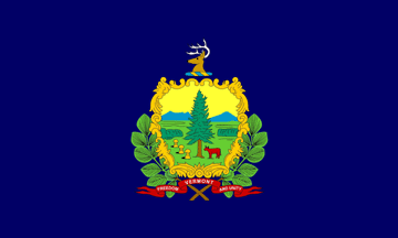 VERMONT STATE FLAG