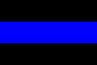 THIN BLUE LINE