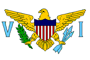 U.S. VIRGIN ISLANDS FLAG